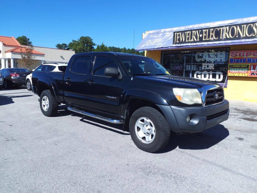 Used 2005 Toyota Tacoma PreRunner