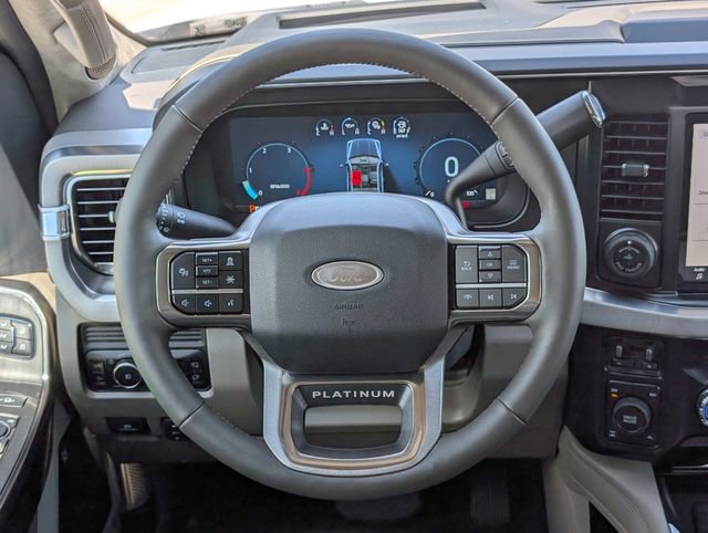 New 2026 Ford F250 Platinum image 42