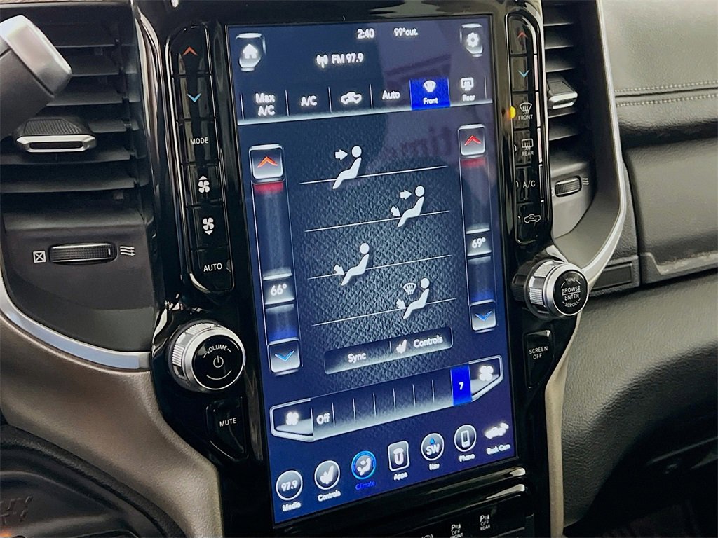 Used 2021 RAM 2500 Laramie image 10