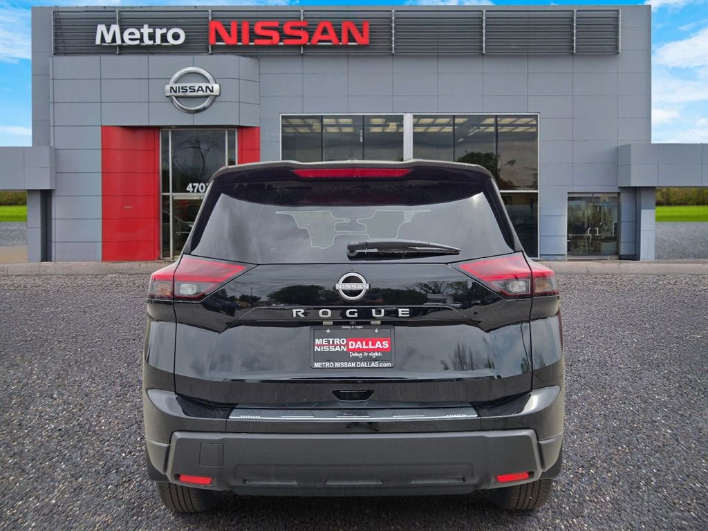 New 2026 Nissan Rogue SV FWD image 5