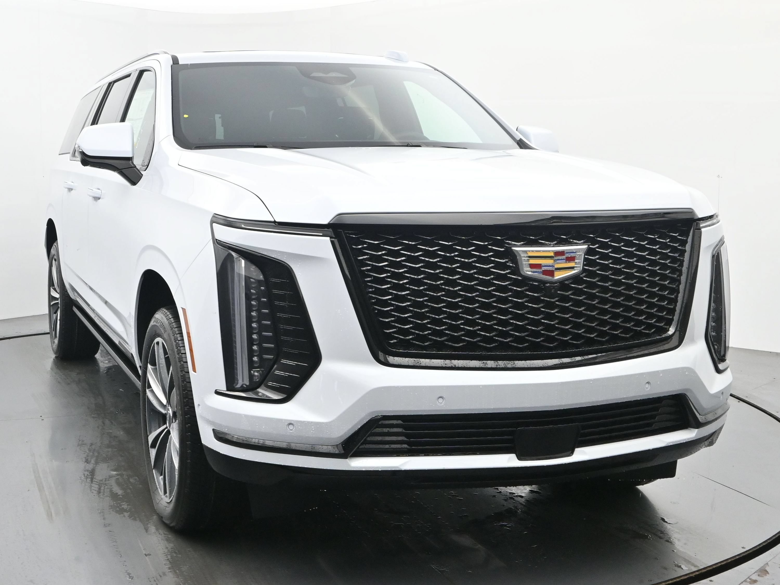 New 2026 Cadillac Escalade ESV Sport w/ Touring Package AWD/4WD image 8