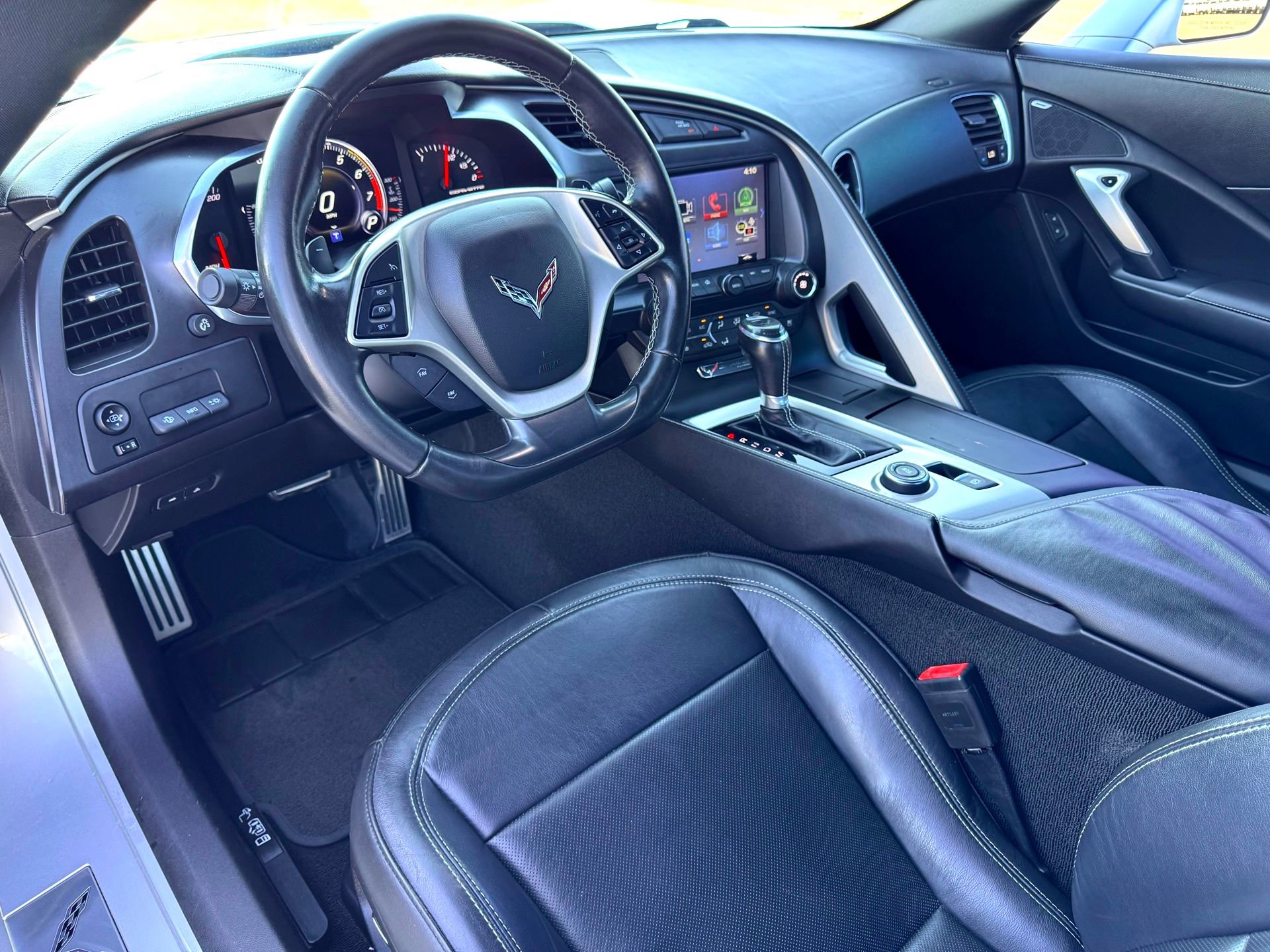 Used 2017 Chevrolet Corvette Stingray Coupe image 19