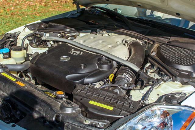 Used 2004 Nissan 350Z Touring RWD image 23