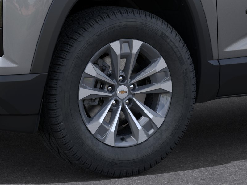 New 2026 Chevrolet Equinox LT w/ Safety and Technology Package FWD image 9