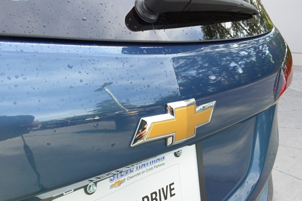 Certified 2024 Chevrolet Equinox LS w/ LS Convenience Package FWD image 29