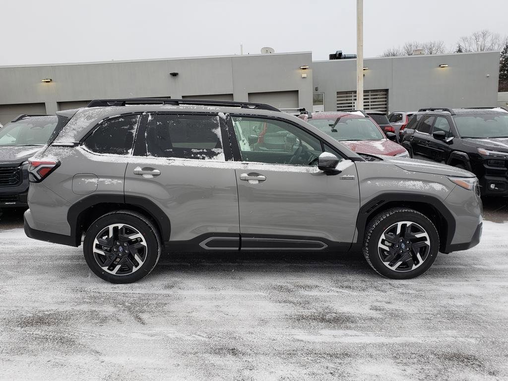 New 2025 Subaru Forester Limited image 2