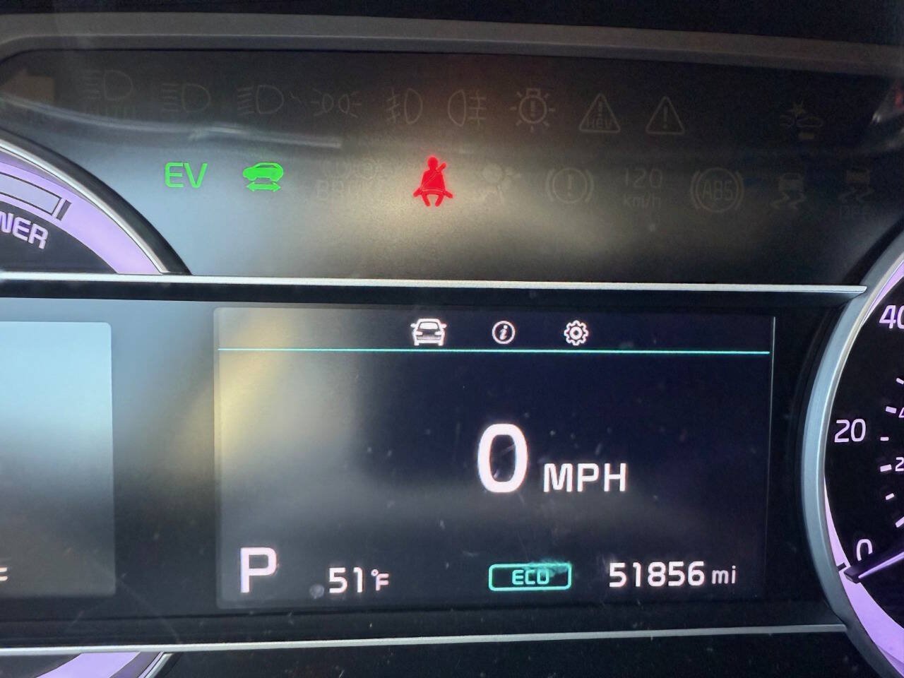 Used 2021 Kia Niro LX FWD image 13