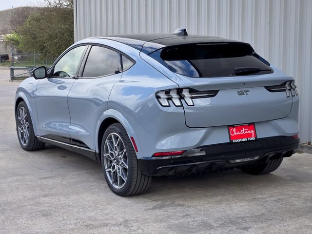New 2026 Ford Mustang Mach-E GT AWD/4WD image 3