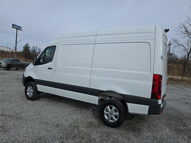 New 2026 Mercedes-Benz Sprinter 2500 image 7