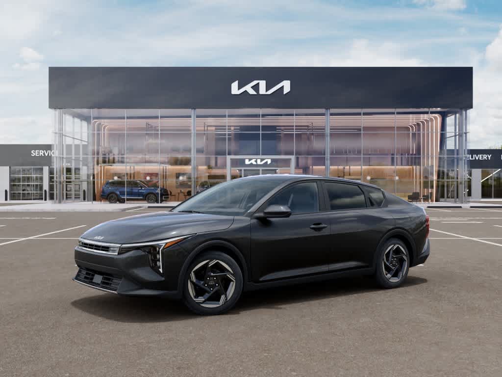 New 2026 Kia K4 EX FWD image 3
