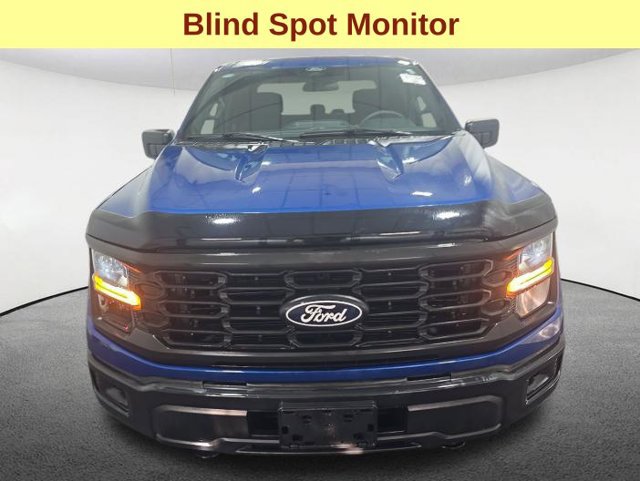 Used 2025 Ford F150 STX w/ Equipment Group 201A FX4 AWD/4WD image 4