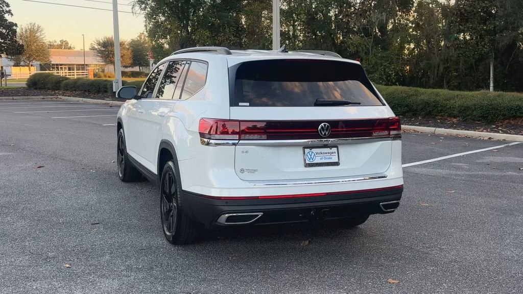 New 2026 Volkswagen Atlas SE image 7