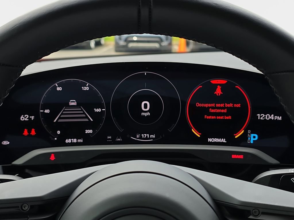 Used 2024 Porsche Taycan 4S AWD/4WD image 20