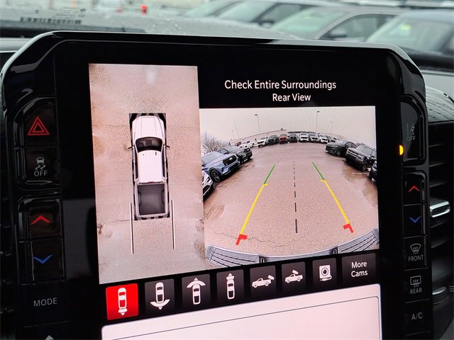 Used 2026 RAM 2500 Limited image 18