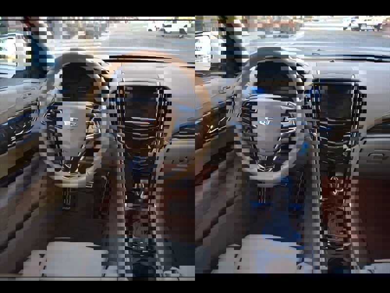 Used 2016 Cadillac ATS Premium w/ Driver Assist Package RWD image 11