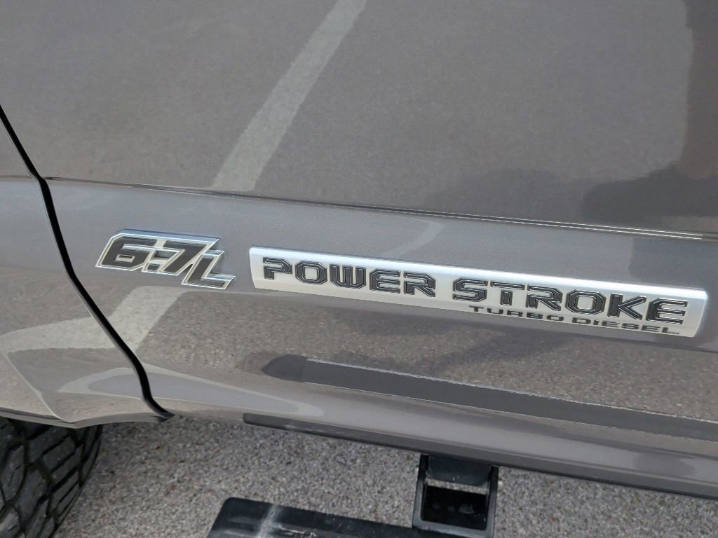 Used 2021 Ford F250 Platinum w/ FX4 Off-Road Package AWD/4WD image 52
