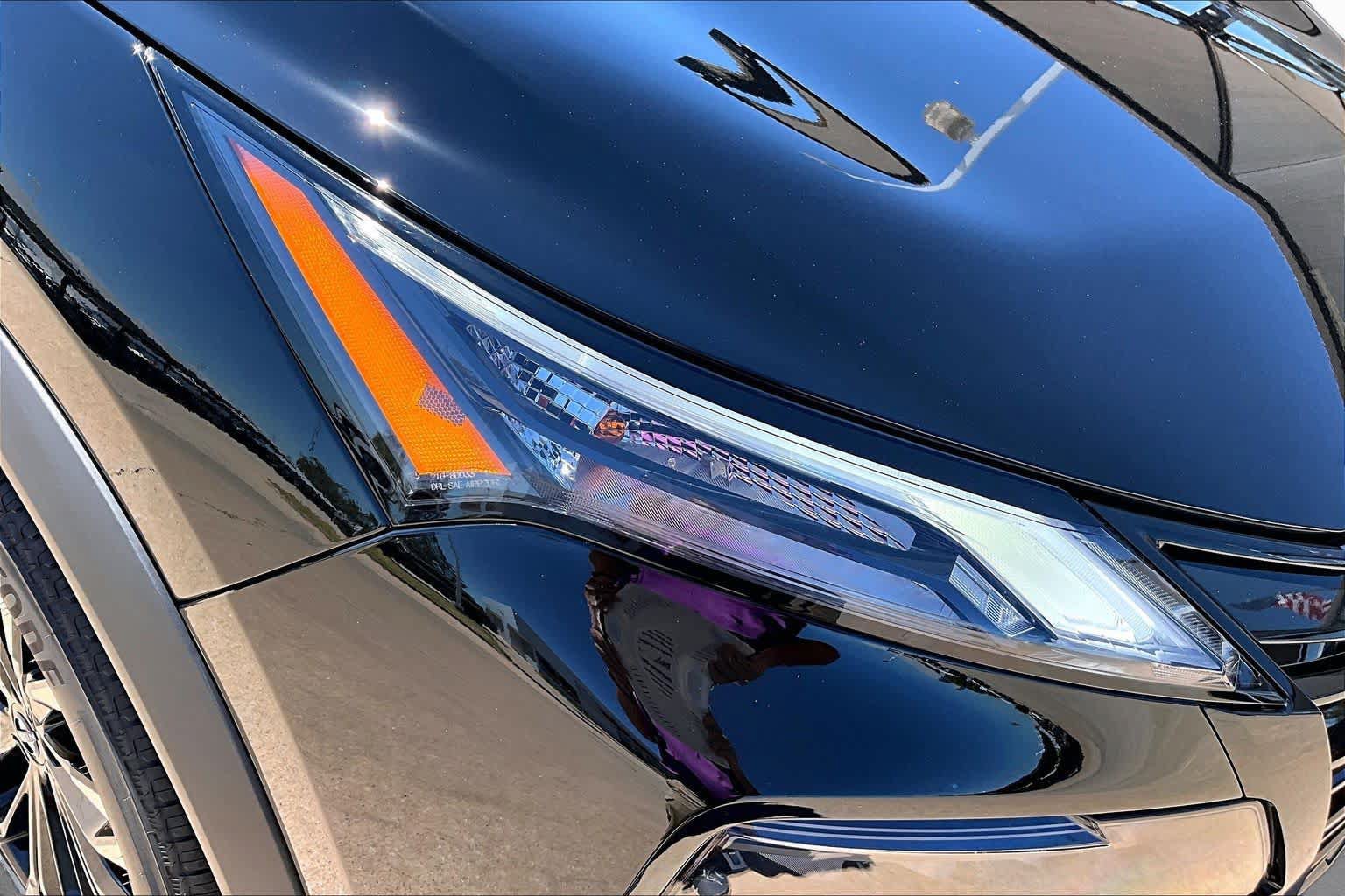 New 2026 Nissan Rogue Dark Armor AWD/4WD image 13