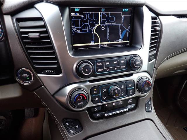Used 2020 Chevrolet Tahoe Premier AWD/4WD image 12