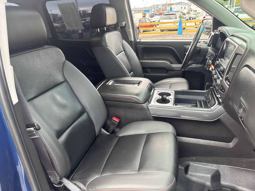 Used 2016 GMC Sierra 1500 SLT w/ All-Terrain Package AWD/4WD image 28