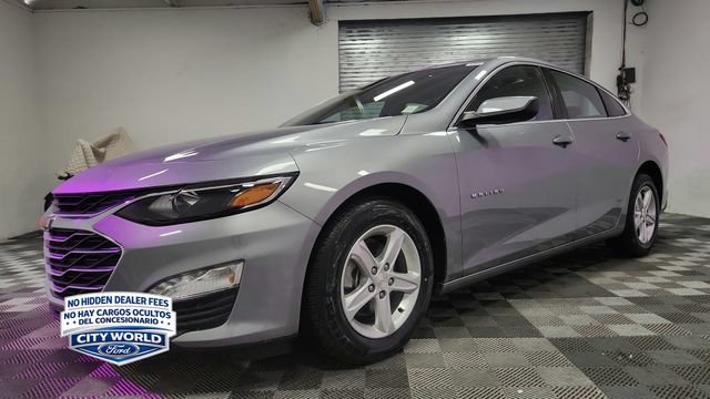 Used 2024 Chevrolet Malibu LT FWD image 4