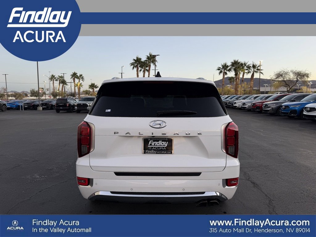 Used 2020 Hyundai Palisade Limited image 4