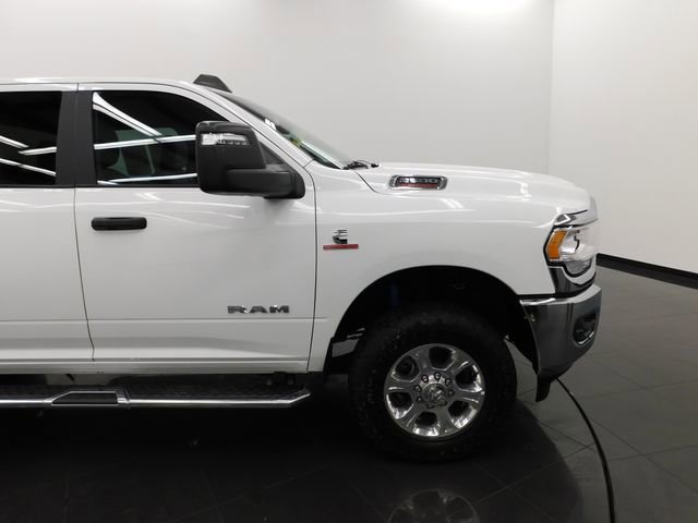 Used 2024 RAM 2500 Big Horn w/ Off Road Package image 11