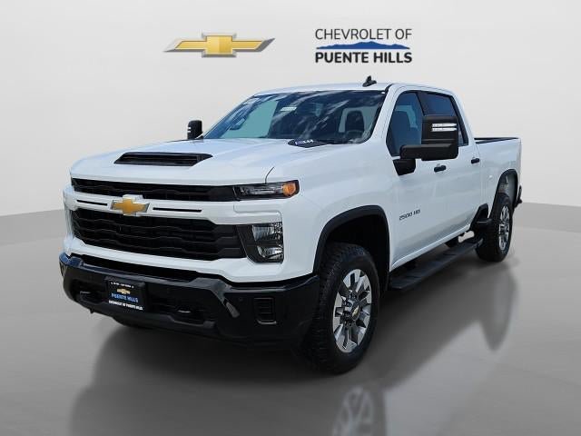 New 2026 Chevrolet Silverado 2500 Custom w/ Custom Value Package RWD image 1