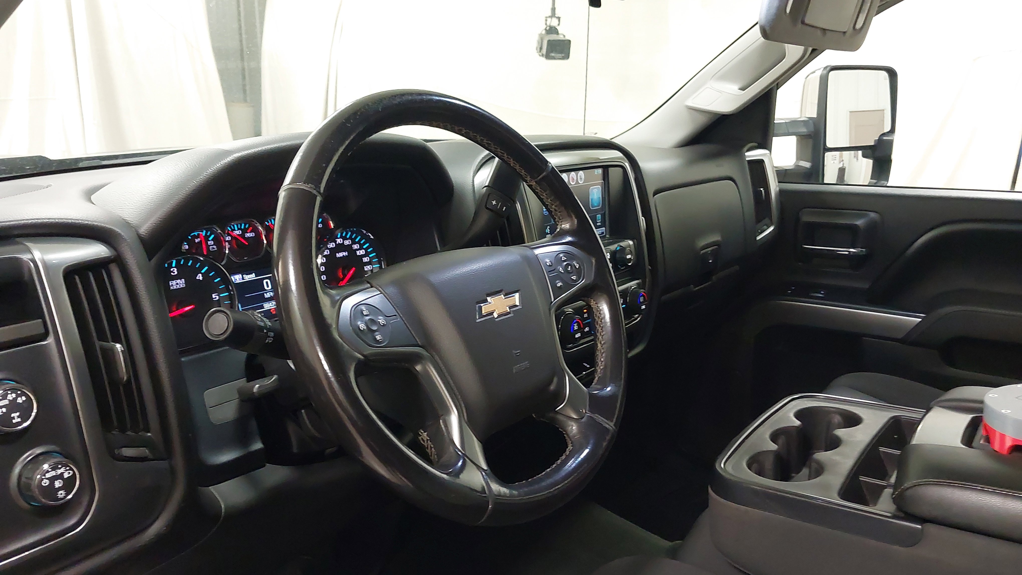 Used 2016 Chevrolet Silverado 1500 LT w/ All Star Edition image 17