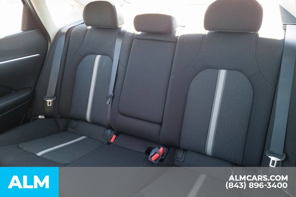 Used 2025 Hyundai Sonata SEL FWD image 15