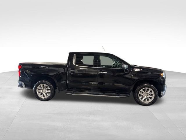 Used 2021 Chevrolet Silverado 1500 LTZ image 10