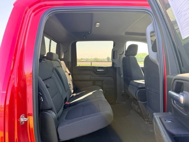 Certified 2020 Chevrolet Silverado 2500 LT w/ All Star Edition AWD/4WD image 9