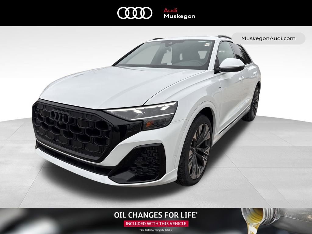 New 2026 Audi Q8 Premium Plus image 3