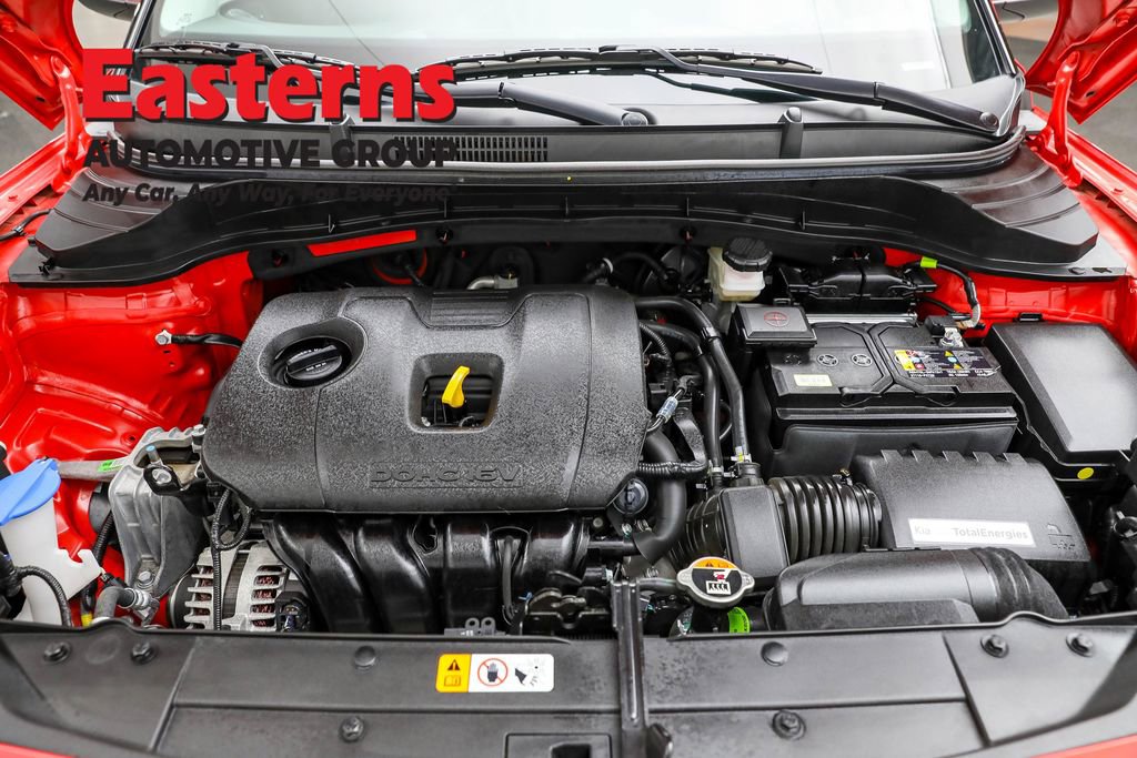 Used 2025 Kia Soul LX w/ LX Technology Package image 7