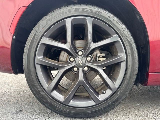 Used 2022 Dodge Charger SXT w/ Blacktop Package RWD image 42