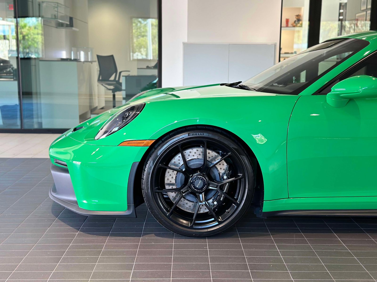 Certified 2022 Porsche 911 GT3 image 10