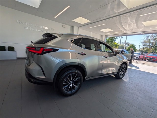 Used 2024 Lexus NX 350 AWD image 13