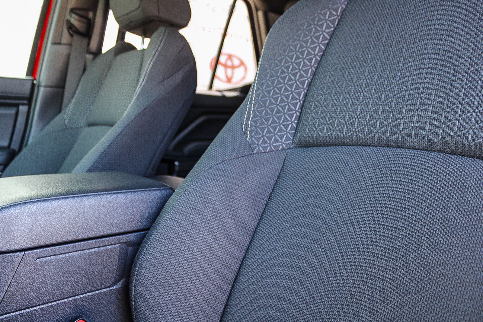 Certified 2025 Toyota 4Runner SR5 RWD image 24