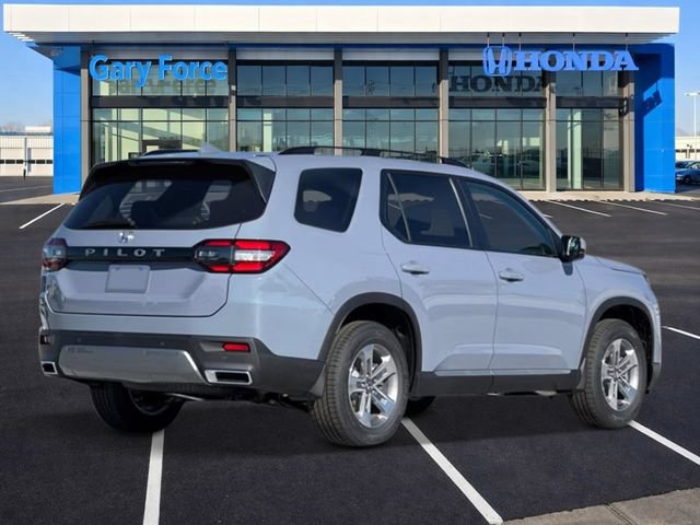 New 2026 Honda Pilot EX-L image 5