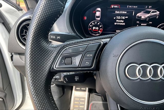 Used 2017 Audi S3 Premium Plus AWD/4WD image 20