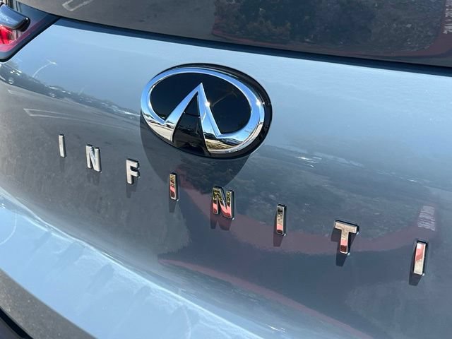 Certified 2024 INFINITI QX55 Luxe w/ Cargo Package AWD/4WD image 32