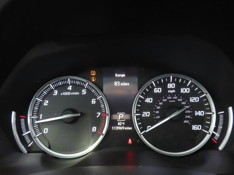 Used 2015 Acura TLX w/ Technology Package image 21