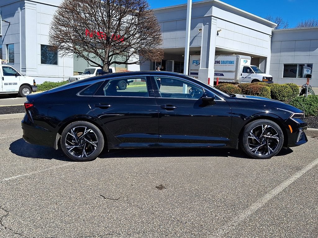 Used 2025 Kia K5 GT-Line AWD/4WD image 9