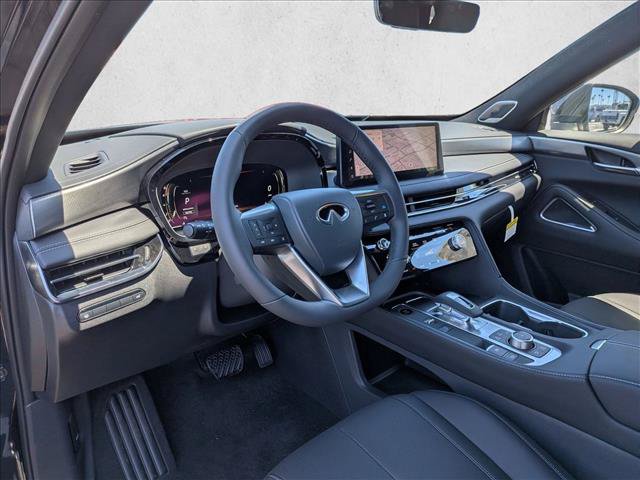 New 2027 INFINITI QX60 Sport AWD/4WD image 3