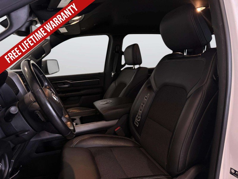 Used 2021 RAM 1500 Rebel w/ Rebel Level 2 Equipment Group AWD/4WD image 32