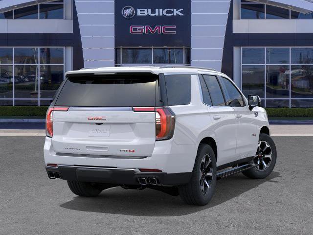 New 2026 GMC Yukon AT4 Ultimate w/ LPO, Floor Liner Package image 4