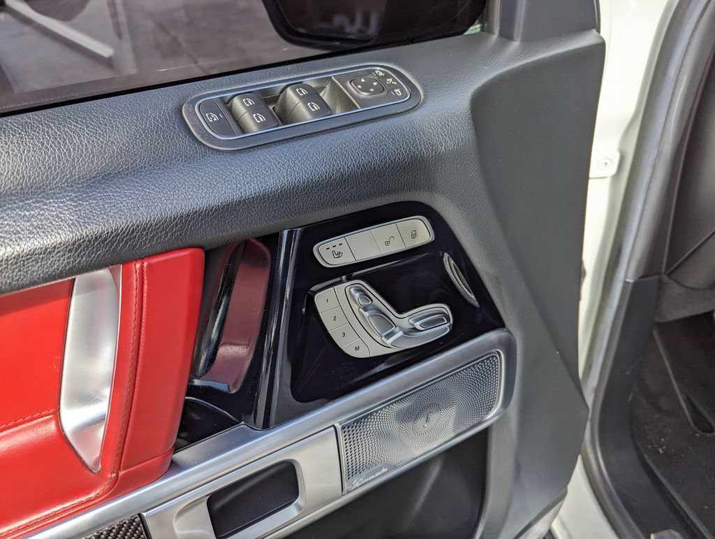 Used 2019 Mercedes-Benz G 63 AMG 4MATIC image 12