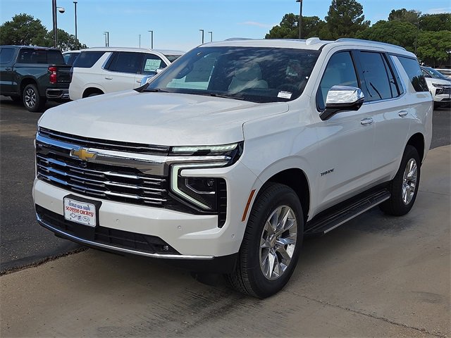 New 2025 Chevrolet Tahoe Premier