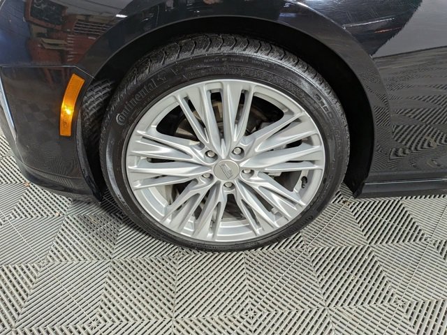 Certified 2023 Cadillac CT4 Premium Luxury image 37