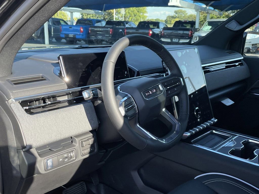 New 2026 GMC Sierra EV Elevation image 32