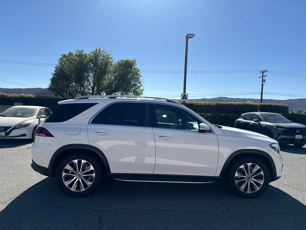 Used 2020 Mercedes-Benz GLE 350 image 9